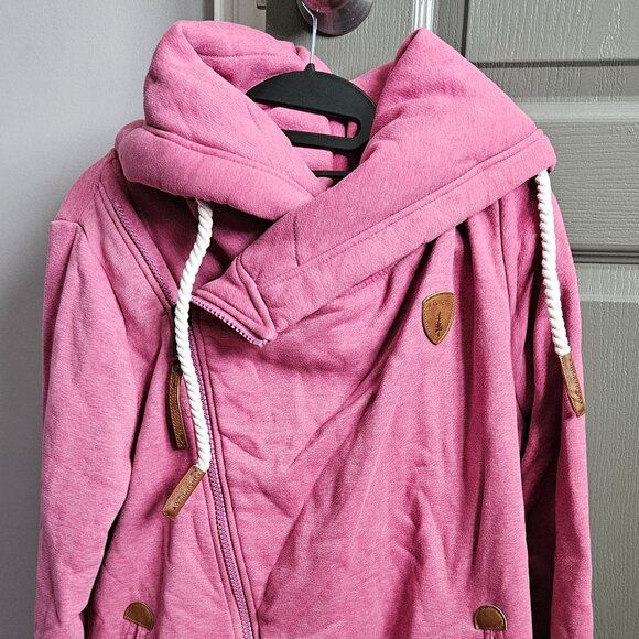 Wanakome zip-up - Picture 1 of 2